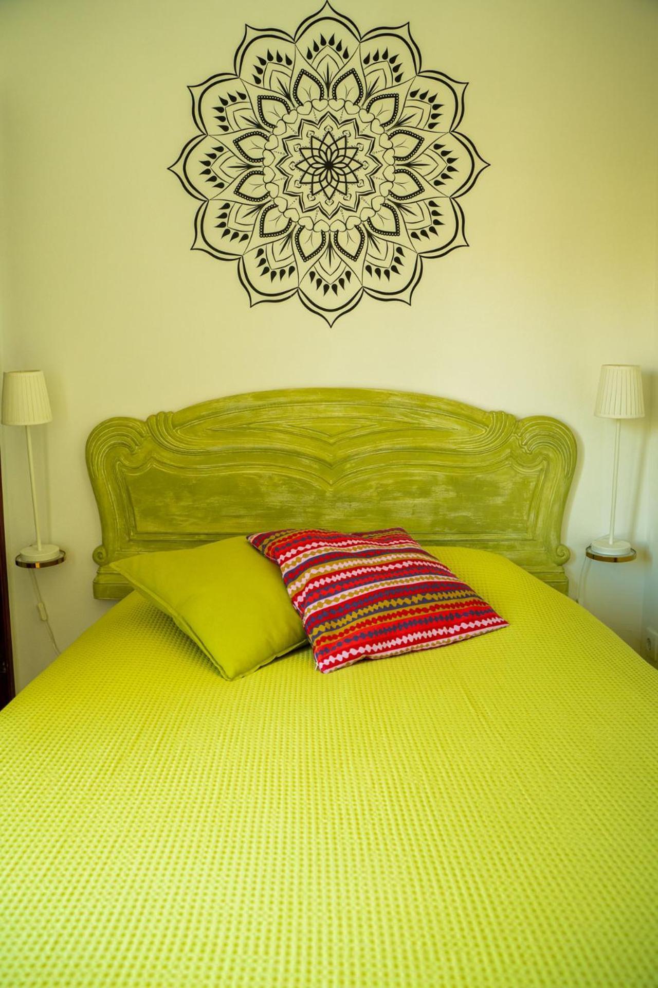 Paz & Amor Guest House - Peace & Love Nazaré Exterior foto